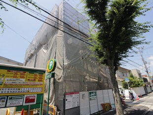 サンフィット甲子園の物件外観写真